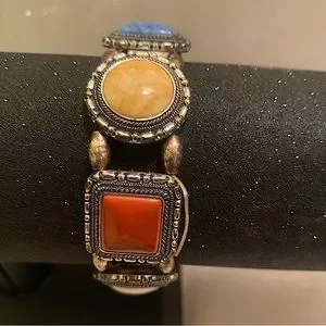 Ecclissi | Accessories | Ecclissi Sterling Silver Gemstone  display picture 2